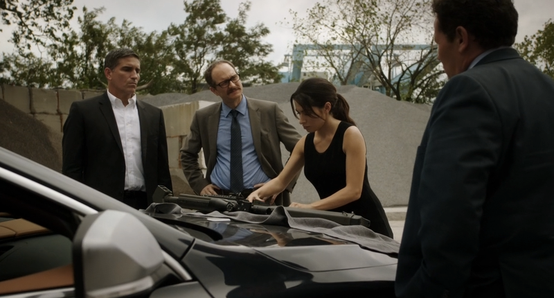 Illustration for article titled Fan Service and Failed States on Person of Interest